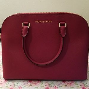 Michael Kors Large Dome Handbag
